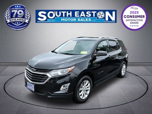 Used 2019 Chevrolet Equinox LT AWD/4WD image 1