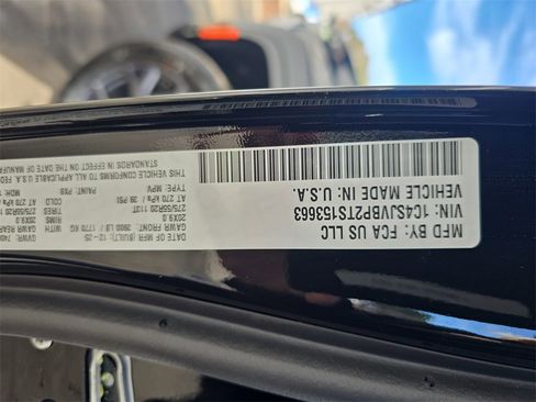 New 2026 Jeep Grand Wagoneer Limited image 38