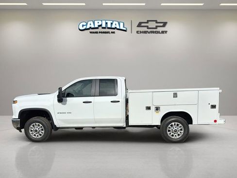 New 2026 Chevrolet Silverado 2500 W/T w/ WT Convenience Package RWD image 10