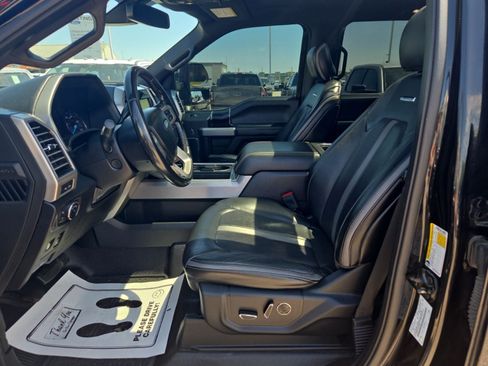 Used 2019 Ford F250 Platinum w/ Platinum Ultimate Package AWD/4WD image 13