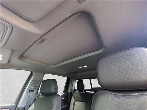 Used 2023 Chevrolet Silverado 1500 LTZ w/ LTZ Premium Package AWD/4WD image 16