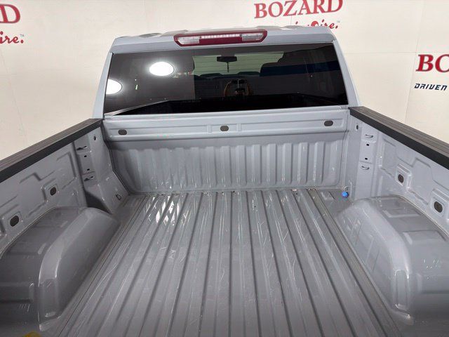 Used 2024 Chevrolet Silverado 1500 Custom Trail Boss AWD/4WD image 13