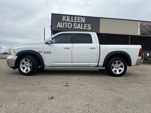 Used 2017 RAM 1500 Lone Star image 1