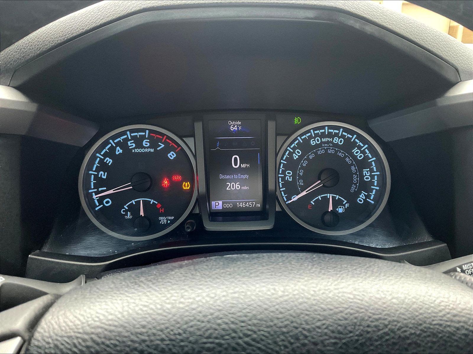 Used 2017 Toyota Tacoma SR5 w/ Tow Package AWD/4WD image 14