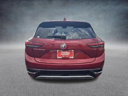 Used 2021 Buick Envision Preferred AWD/4WD image 5
