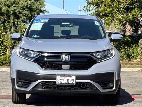 Certified 2021 Honda CR-V EX-L image 10