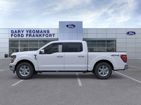 New 2025 Ford F150 XLT w/ Equipment Group 302A MID image 3