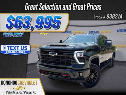 Used 2025 Chevrolet Silverado 2500 LT w/ Trail Boss Package