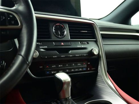 Used 2022 Lexus RX 350 F Sport w/ Accessory Package image 19