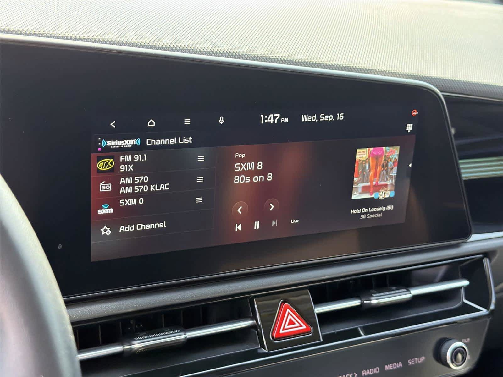 Used 2023 Kia Niro Wind FWD image 17