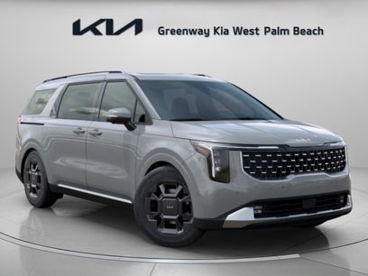 New 2026 Kia Carnival SX