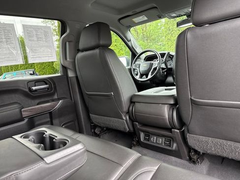 Used 2019 Chevrolet Silverado 1500 LTZ AWD/4WD image 50
