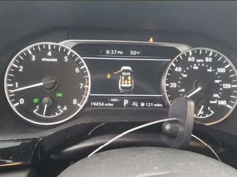 Used 2024 Nissan Pathfinder Rock Creek image 5