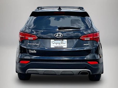 Used 2016 Hyundai Santa Fe Sport w/ Option Group 03 FWD image 6