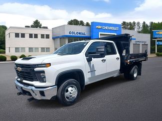 Used 2024 Chevrolet Silverado 3500 W/T w/ WT Convenience Package AWD/4WD video 1
