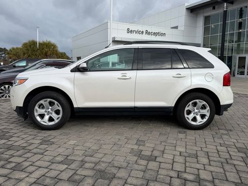 Used 2013 Ford Edge SEL image 10