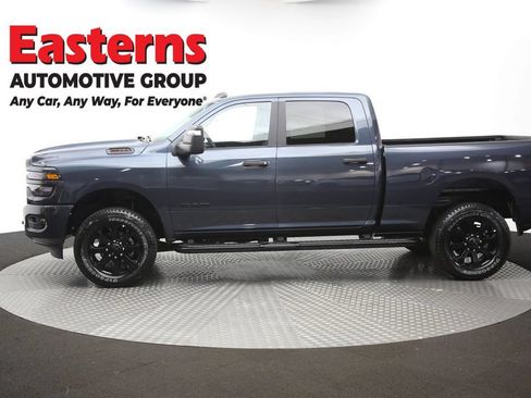 Used 2025 RAM 2500 Big Horn AWD/4WD image 62