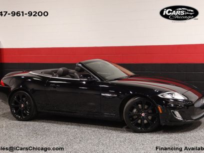 Used 2014 Jaguar XK 2dr Convertible