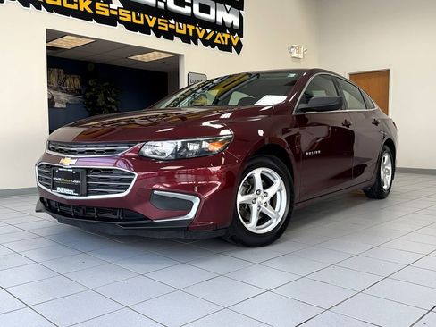 Used 2016 Chevrolet Malibu LS image 2