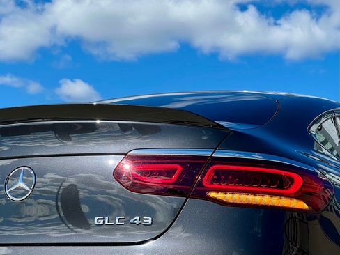 Certified 2020 Mercedes-Benz GLC 43 AMG 4MATIC Coupe image 10