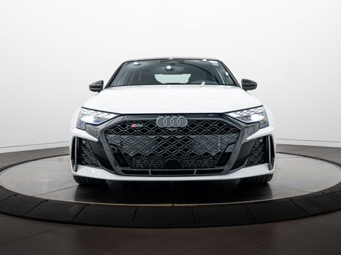 New 2026 Audi RS 3 AWD/4WD image 28