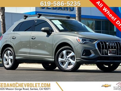 Used 2019 Audi Q3 2.0T Premium Plus