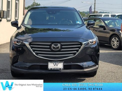 Used 2018 MAZDA CX-9 Touring w/ Touring Premium Package AWD/4WD image 2