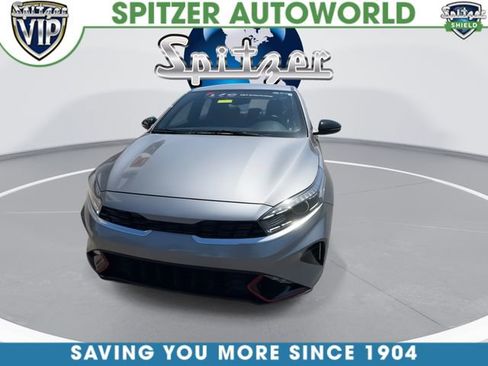Certified 2023 Kia Forte GT-Line FWD image 3