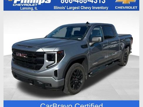 Used 2024 GMC Sierra 1500 Elevation AWD/4WD image 1