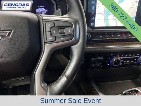 Used 2024 Chevrolet Silverado 1500 RST w/ All Star Edition Plus AWD/4WD image 26