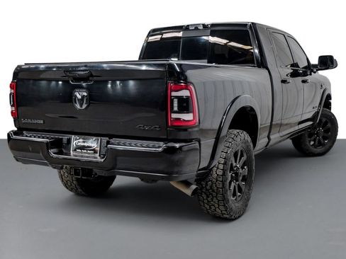 Used 2022 RAM 3500 Laramie AWD/4WD image 6