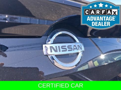 Certified 2022 Nissan Altima 2.5 SR w/ Midnight Edition Package AWD/4WD image 13