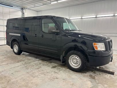 Used 2019 Nissan NV 3500 S