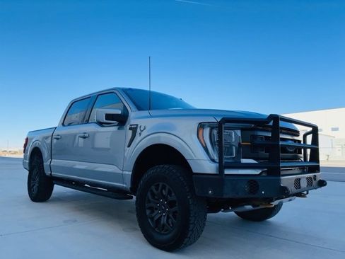 Used 2021 Ford F150 Tremor w/ Equipment Group 402A High image 7