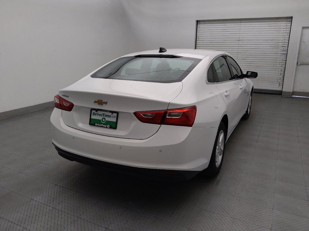 Used 2023 Chevrolet Malibu LS w/ Driver Confidence Package FWD image 7