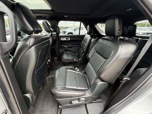 Used 2020 Ford Explorer Limited RWD image 31