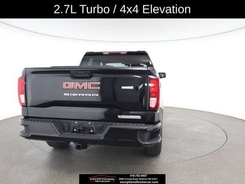 Used 2023 GMC Sierra 1500 Elevation AWD/4WD image 16