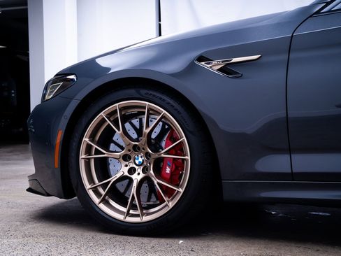 Used 2022 BMW M5 CS AWD/4WD image 4