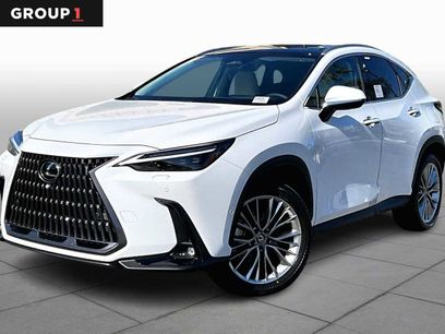New 2026 Lexus NX 350 AWD w/ Luxury Package