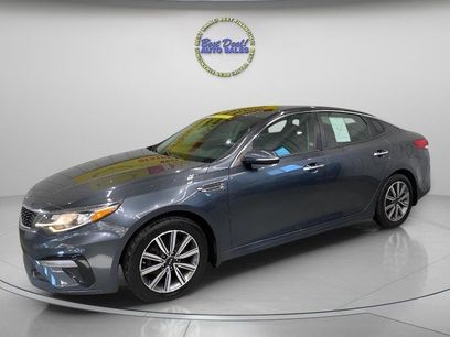 Used 2019 Kia Optima LX w/ LX 17" Wheel Package