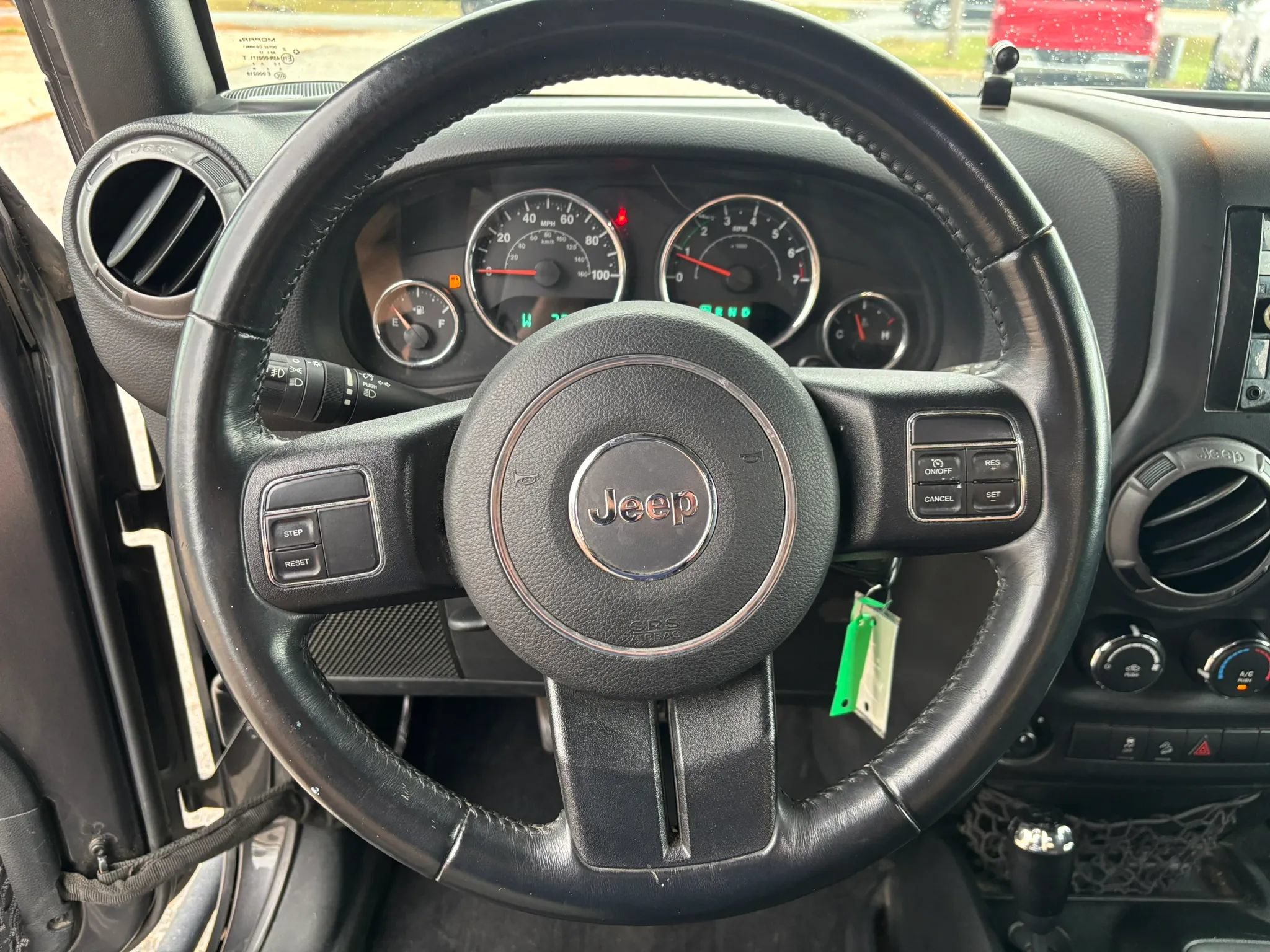 Used 2017 Jeep Wrangler Unlimited Sport w/ Quick Order Package 24S AWD/4WD image 25