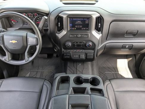 Used 2024 Chevrolet Silverado 1500 Custom AWD/4WD image 14