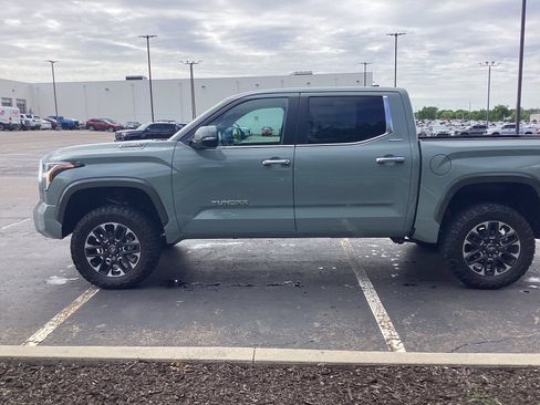 Certified 2026 Toyota Tundra Limited w/ Limited PVM Package AWD/4WD image 6