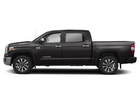 Used 2018 Toyota Tundra Limited w/ Limited Premium Package AWD/4WD image 3