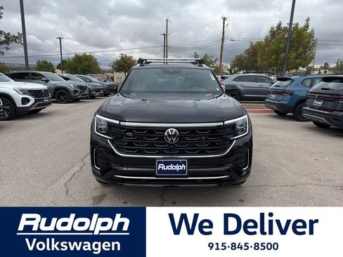 New 2026 Volkswagen Atlas Cross Sport SEL Premium R-Line image 8