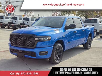 New 2026 RAM 1500 Lone Star