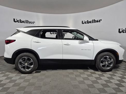 New 2026 Chevrolet Blazer LT w/ Convenience Package FWD image 8
