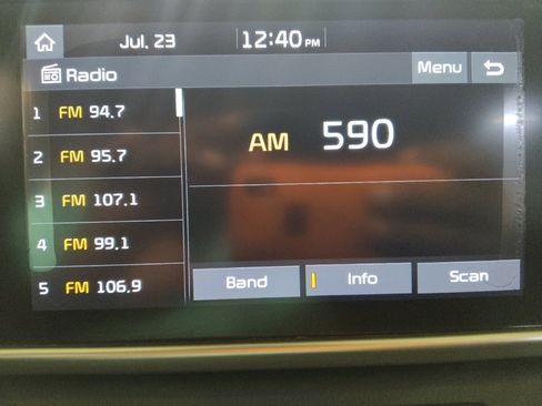 Used 2021 Kia Sportage LX FWD image 25