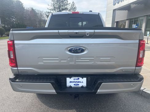 Certified 2023 Ford F150 XLT w/ Equipment Group 302A High AWD/4WD image 4
