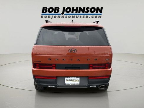 Used 2025 Hyundai Santa Fe XRT image 4